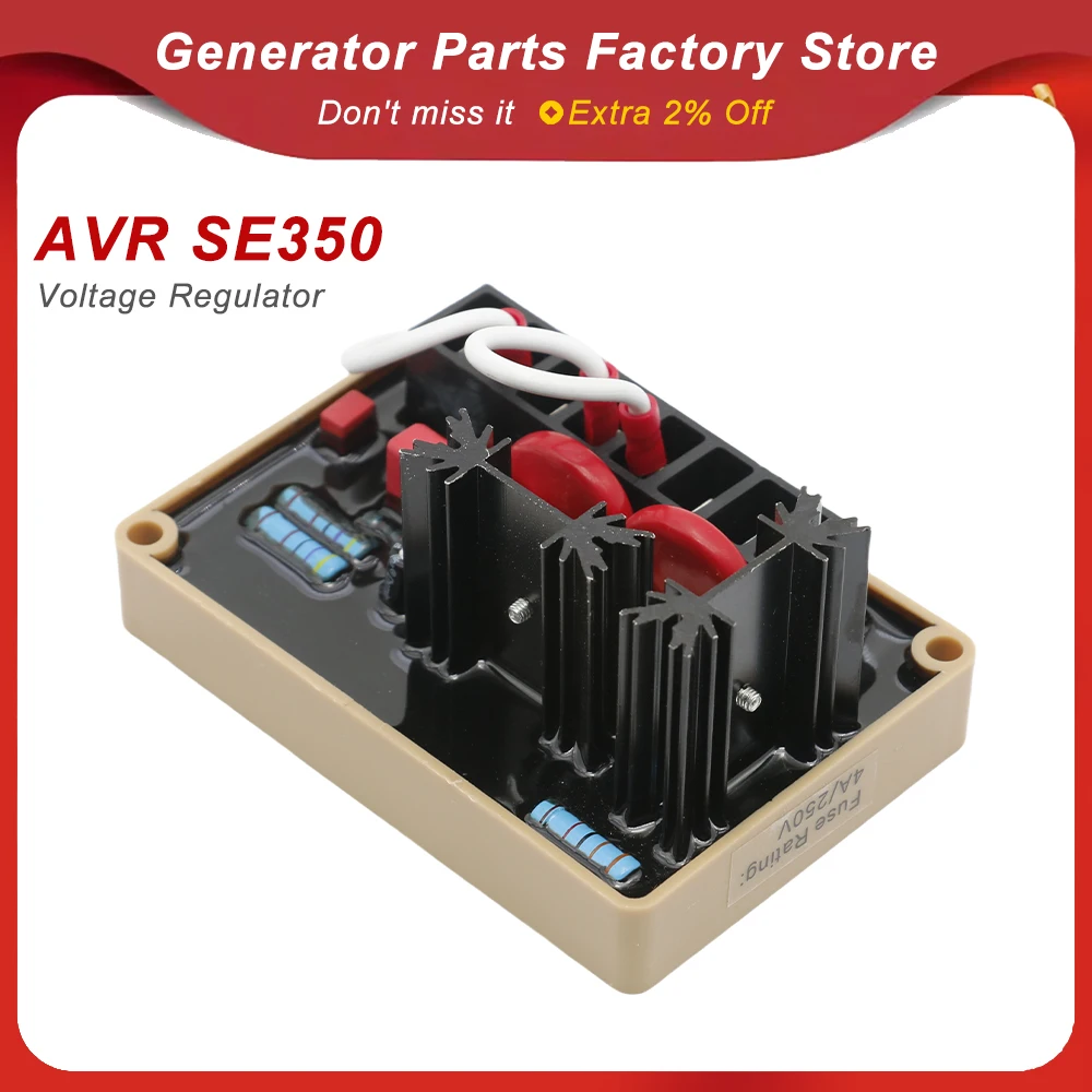Cycloidal Reducer Bldc Motor - Marathon SE350 Avr Jeneratör Voltaj Regülatörü