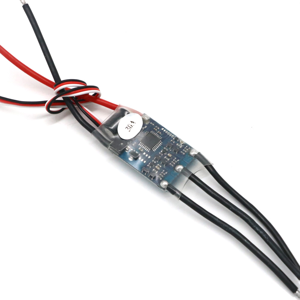 RC 2-3S ESC 6A 8A 10A 12A 15A  - Brushless Motor Thrust Test Stand incelemesi ve fiyatı