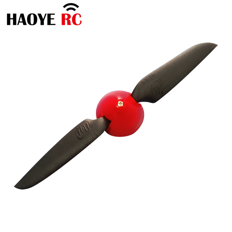 Haoye 2 takım katlanır pervane - Brushless Motor Thrust Test Stand incelemesi ve fiyatı