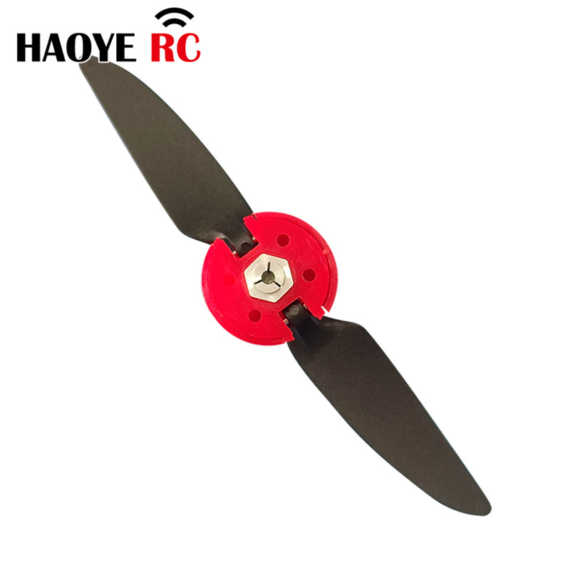 Haoye 2 takım katlanır pervane - Brushless Motor Thrust Test Stand incelemesi ve fiyatı