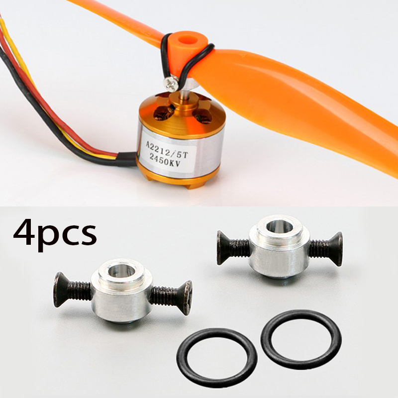 4 adet 3.0/3.17/4.0MM uçak per - Brushless Motor Thrust Test Stand incelemesi ve fiyatı