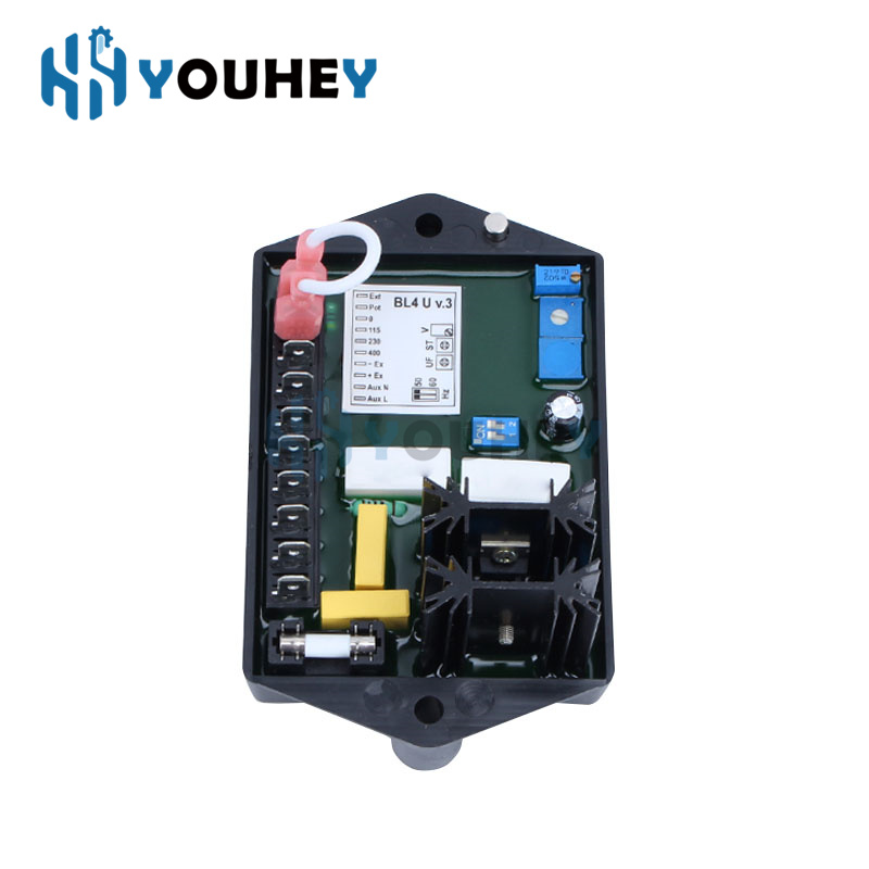 BL4U AVR BL4-U SINCRO Dizel Je - Cycloidal Reducer Bldc Motor incelemesi ve fiyatı